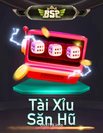 B52 Tai Xiu San Hu Portrait cn3789