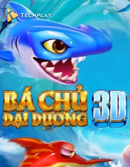 cn3789 Bá Chủ Đại Dương 3D